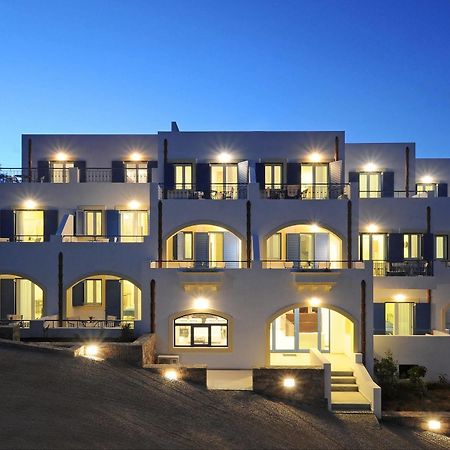 Anatoli Aparthotel Agia Pelagia  Ngoại thất bức ảnh