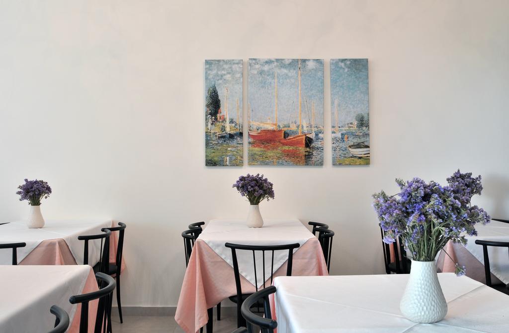 Anatoli Aparthotel Agia Pelagia  Ngoại thất bức ảnh
