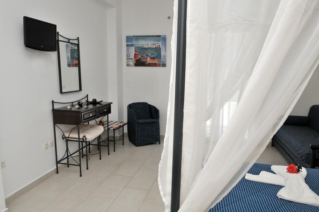 Anatoli Aparthotel Agia Pelagia  Ngoại thất bức ảnh
