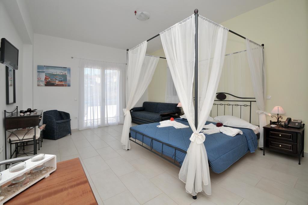 Anatoli Aparthotel Agia Pelagia  Ngoại thất bức ảnh