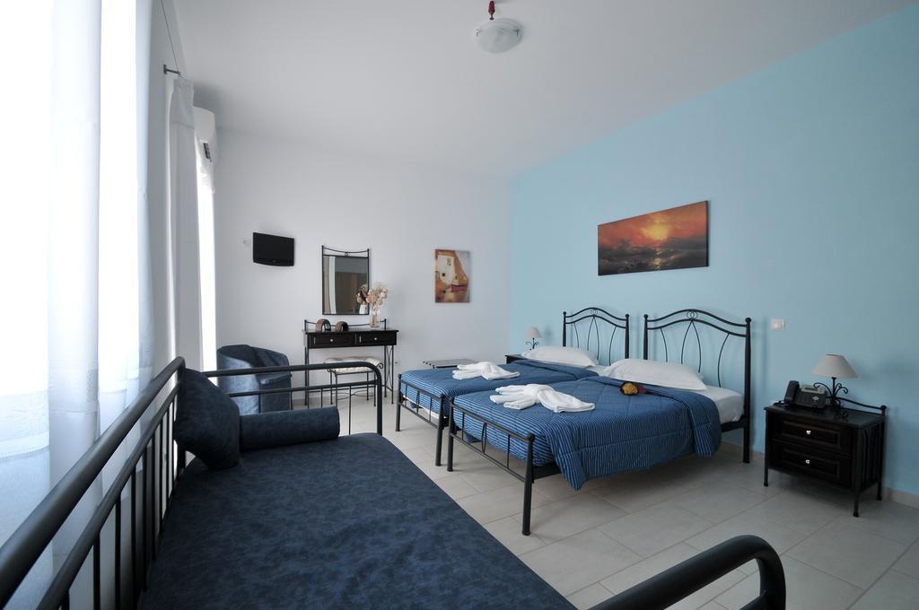 Anatoli Aparthotel Agia Pelagia  Ngoại thất bức ảnh