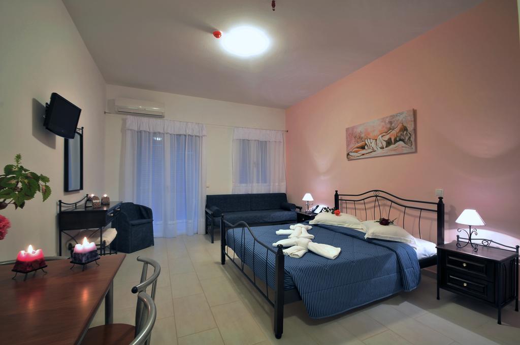 Anatoli Aparthotel Agia Pelagia  Ngoại thất bức ảnh