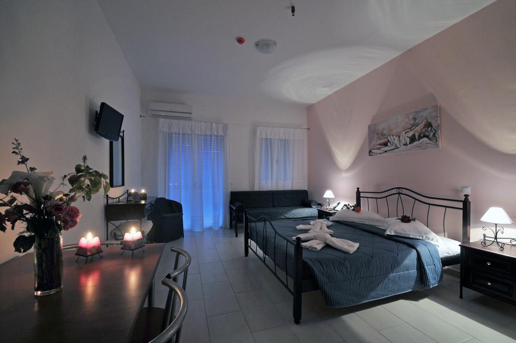 Anatoli Aparthotel Agia Pelagia  Ngoại thất bức ảnh