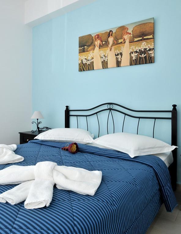 Anatoli Aparthotel Agia Pelagia  Ngoại thất bức ảnh
