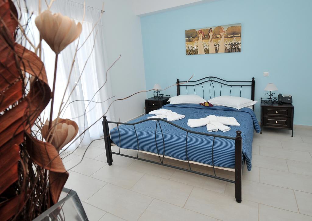 Anatoli Aparthotel Agia Pelagia  Ngoại thất bức ảnh