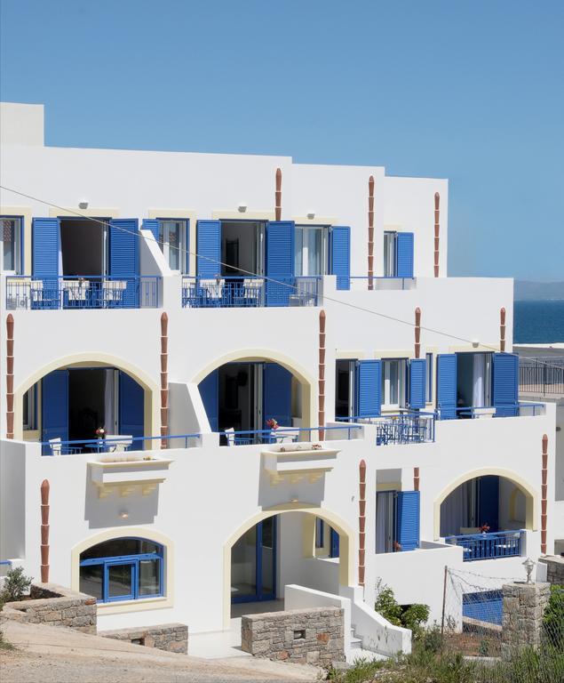 Anatoli Aparthotel Agia Pelagia  Ngoại thất bức ảnh