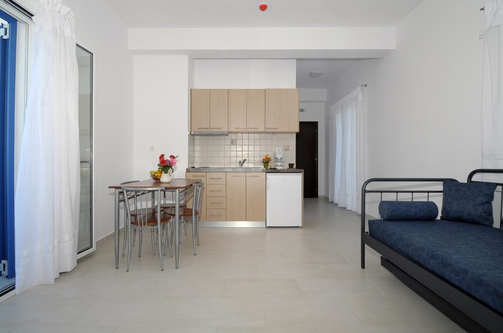 Anatoli Aparthotel Agia Pelagia  Ngoại thất bức ảnh