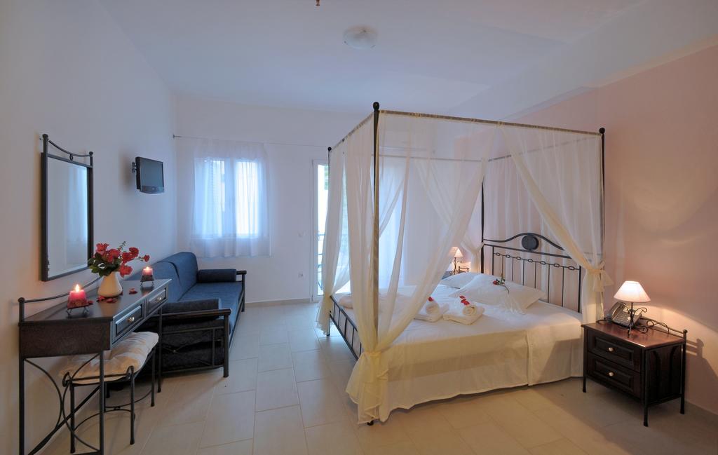 Anatoli Aparthotel Agia Pelagia  Ngoại thất bức ảnh