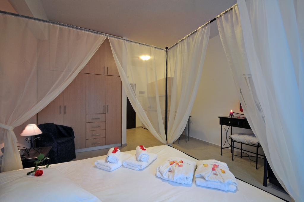 Anatoli Aparthotel Agia Pelagia  Ngoại thất bức ảnh