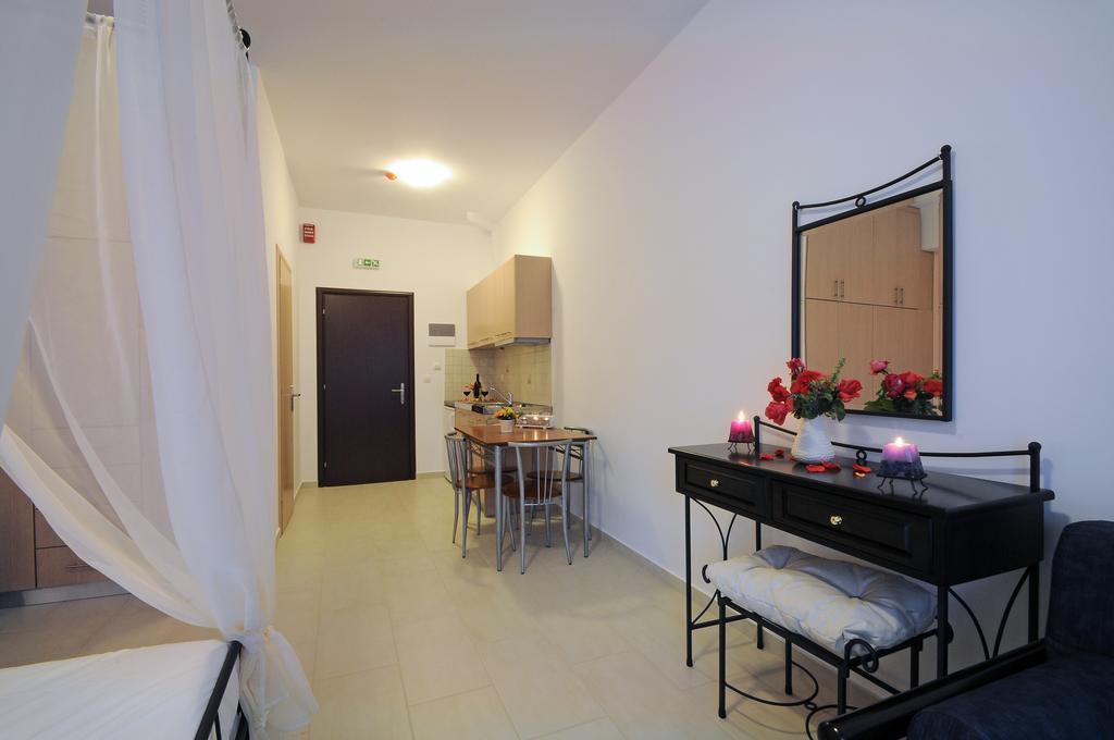 Anatoli Aparthotel Agia Pelagia  Ngoại thất bức ảnh