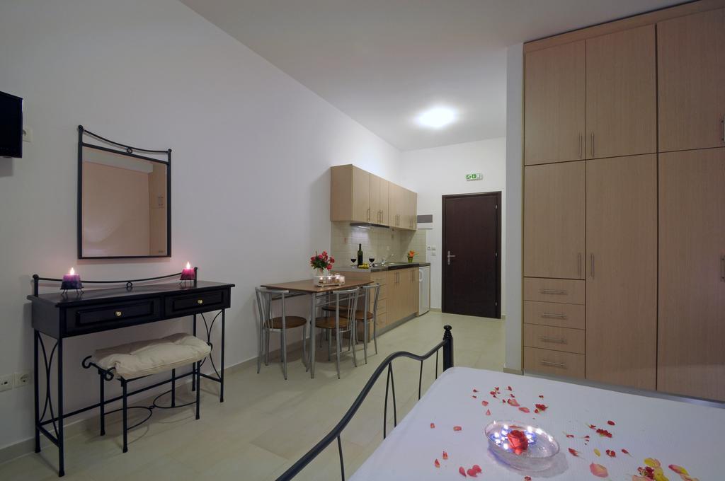 Anatoli Aparthotel Agia Pelagia  Ngoại thất bức ảnh