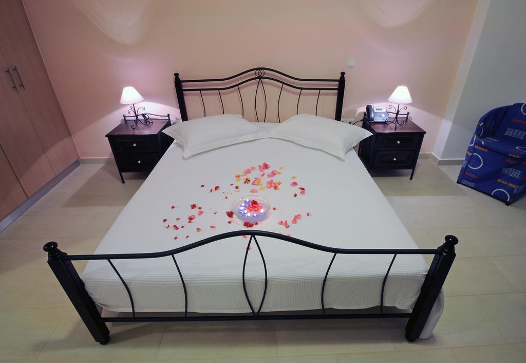 Anatoli Aparthotel Agia Pelagia  Ngoại thất bức ảnh