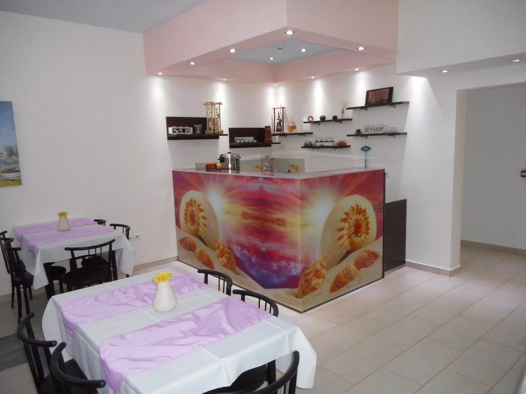 Anatoli Aparthotel Agia Pelagia  Ngoại thất bức ảnh