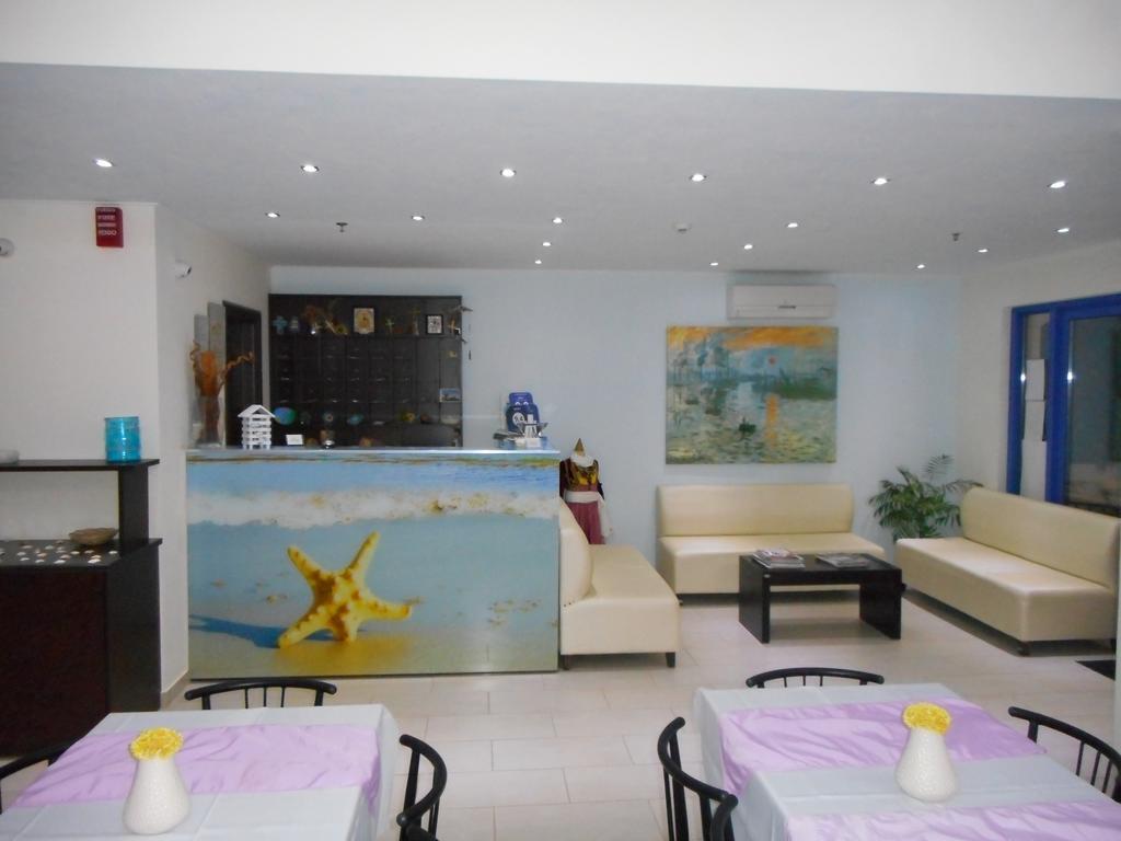 Anatoli Aparthotel Agia Pelagia  Ngoại thất bức ảnh