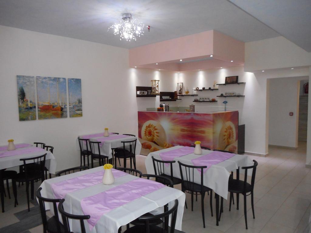 Anatoli Aparthotel Agia Pelagia  Ngoại thất bức ảnh
