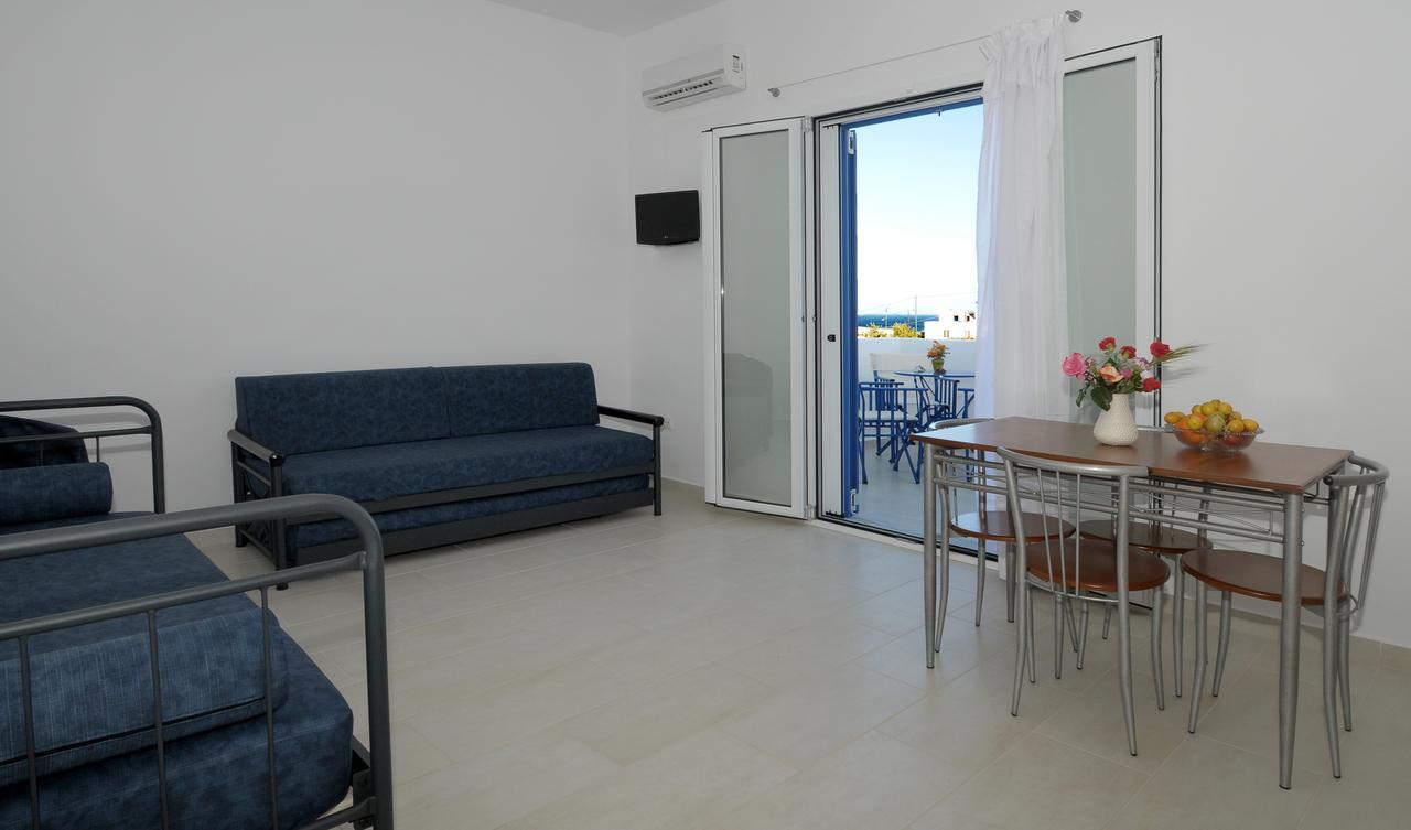 Anatoli Aparthotel Agia Pelagia  Ngoại thất bức ảnh