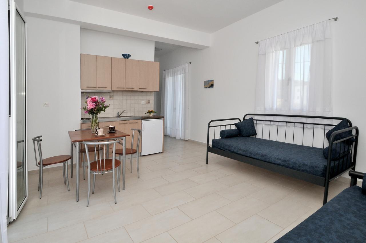 Anatoli Aparthotel Agia Pelagia  Phòng bức ảnh