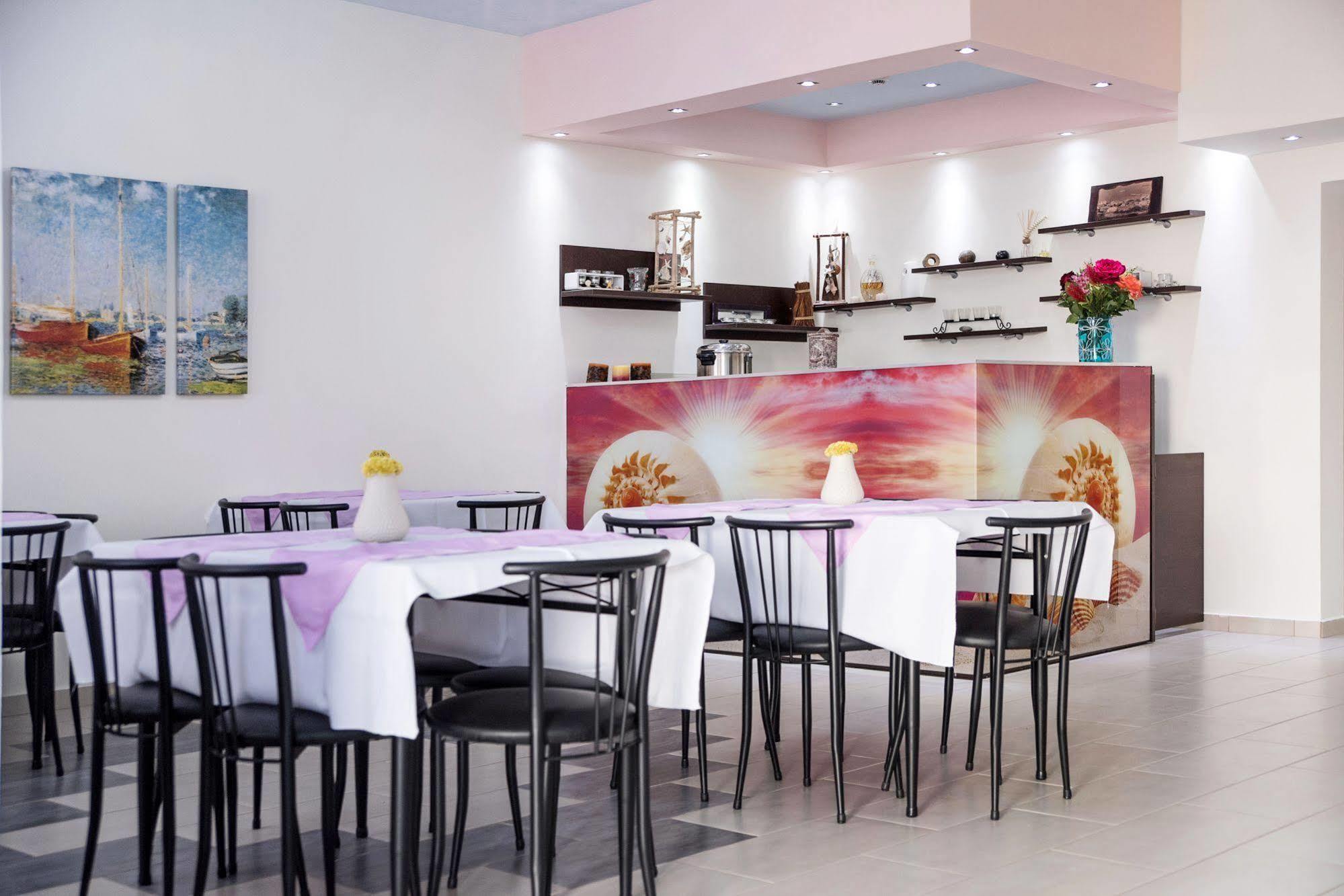 Anatoli Aparthotel Agia Pelagia  Ngoại thất bức ảnh