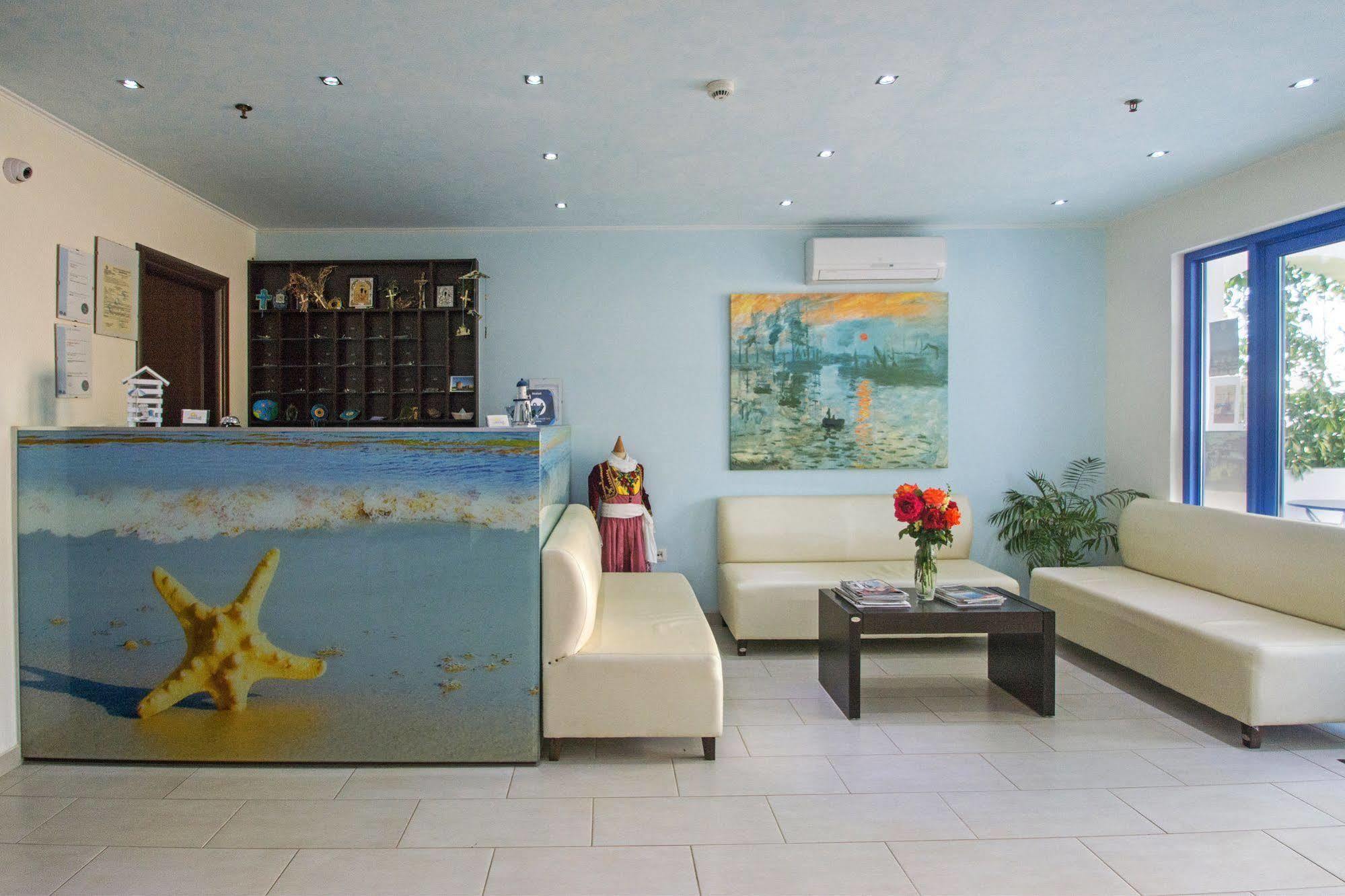 Anatoli Aparthotel Agia Pelagia  Ngoại thất bức ảnh