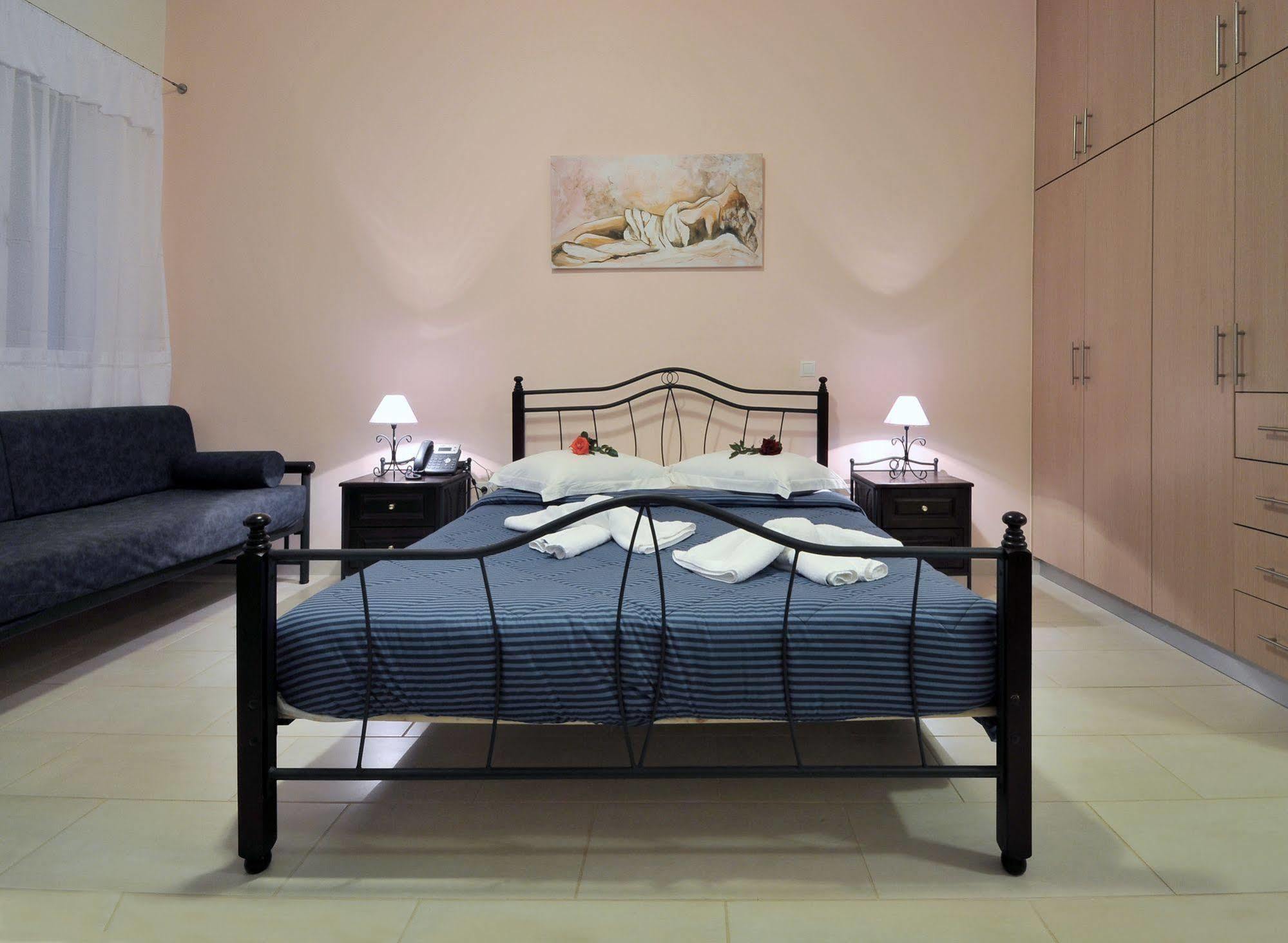 Anatoli Aparthotel Agia Pelagia  Ngoại thất bức ảnh