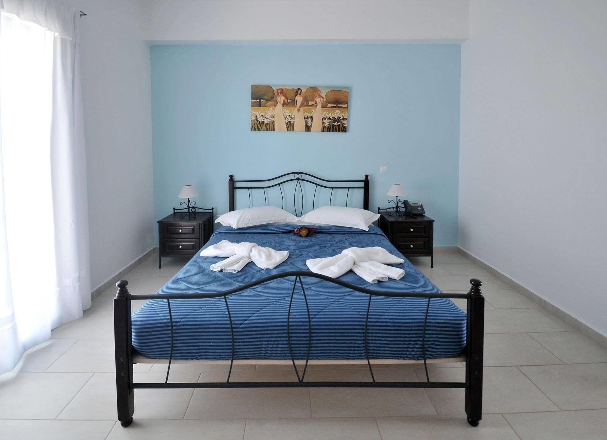 Anatoli Aparthotel Agia Pelagia  Ngoại thất bức ảnh