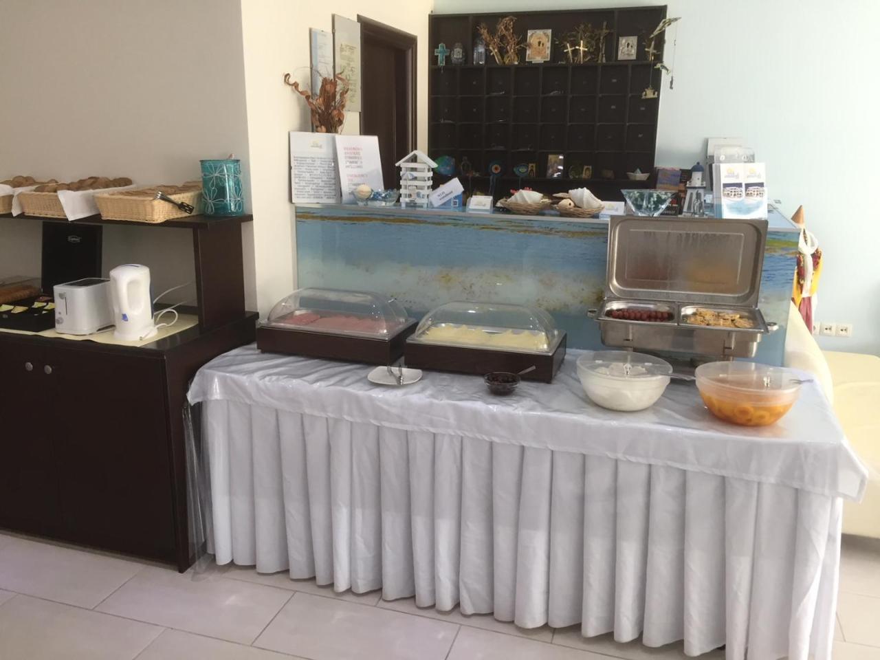 Anatoli Aparthotel Agia Pelagia  Ngoại thất bức ảnh