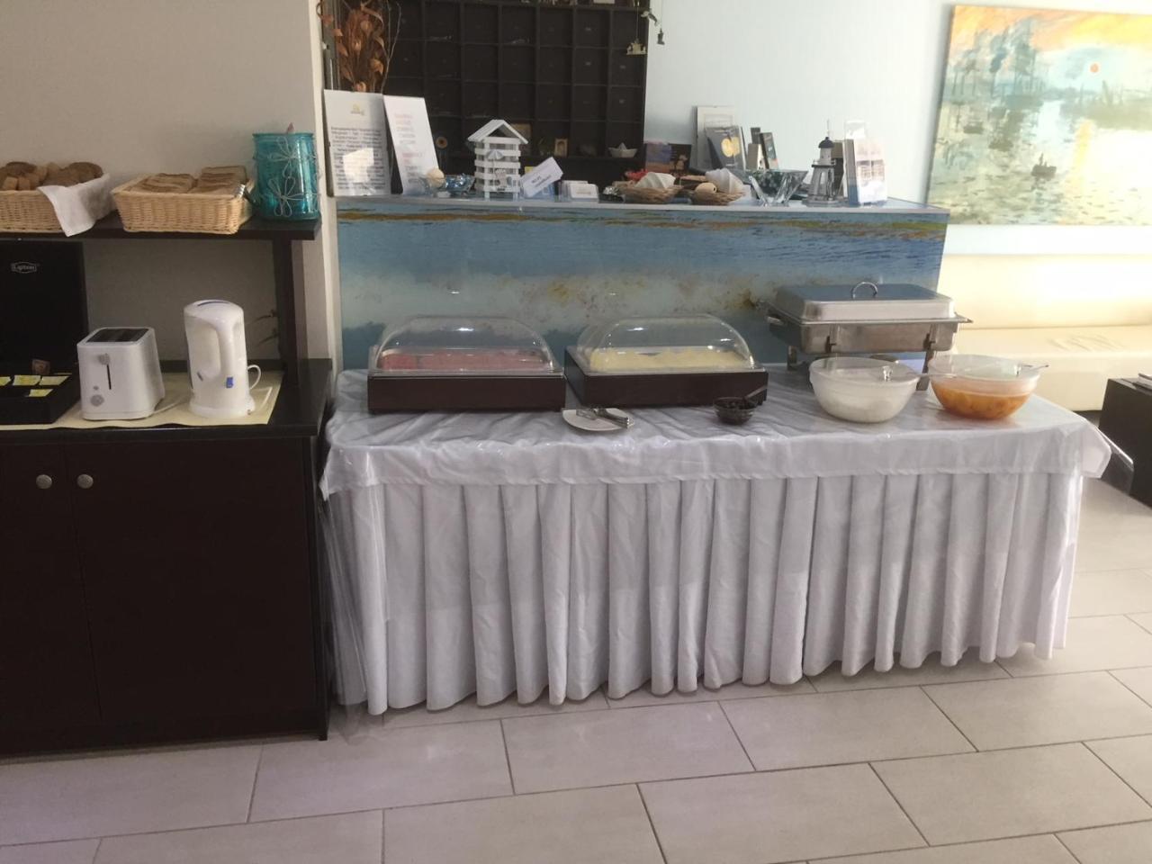 Anatoli Aparthotel Agia Pelagia  Ngoại thất bức ảnh