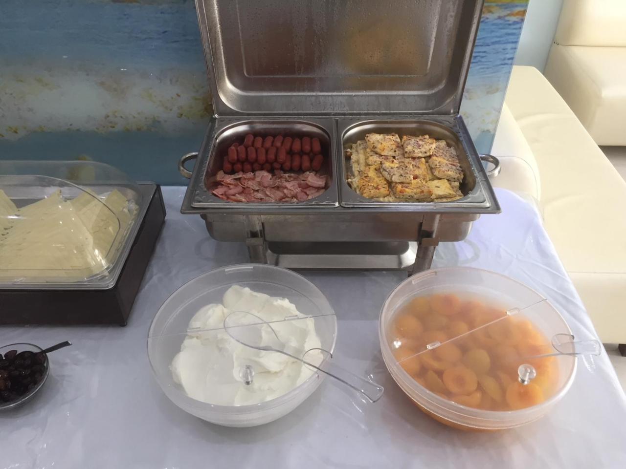 Anatoli Aparthotel Agia Pelagia  Ngoại thất bức ảnh