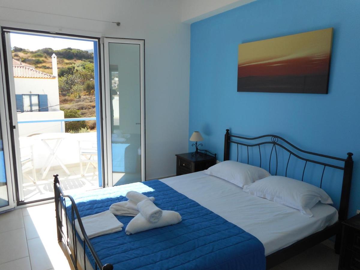 Anatoli Aparthotel Agia Pelagia  Ngoại thất bức ảnh