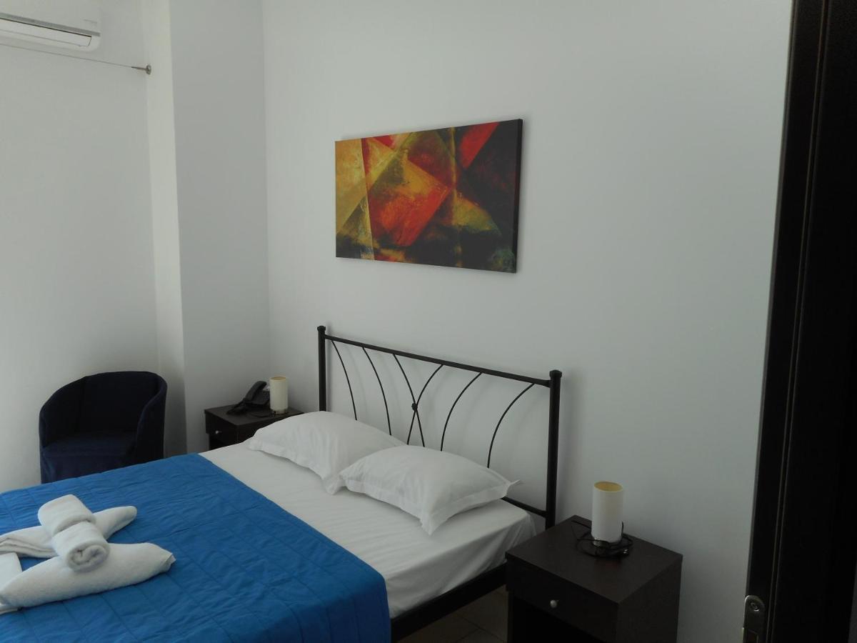 Anatoli Aparthotel Agia Pelagia  Ngoại thất bức ảnh