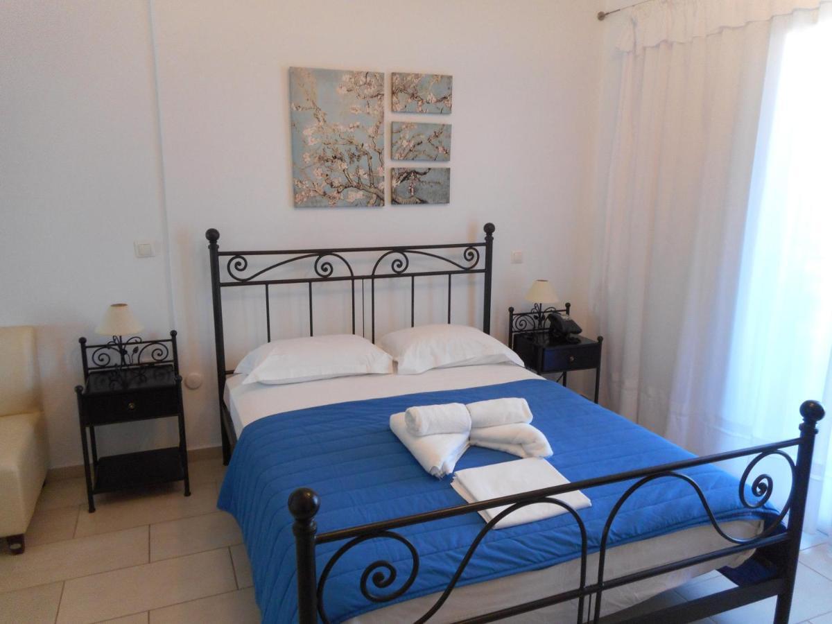 Anatoli Aparthotel Agia Pelagia  Ngoại thất bức ảnh