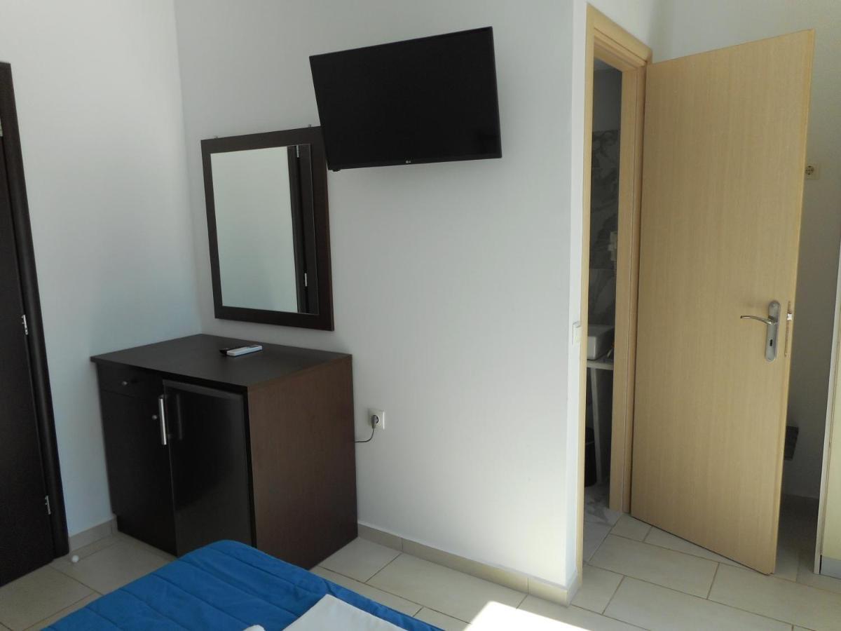 Anatoli Aparthotel Agia Pelagia  Ngoại thất bức ảnh