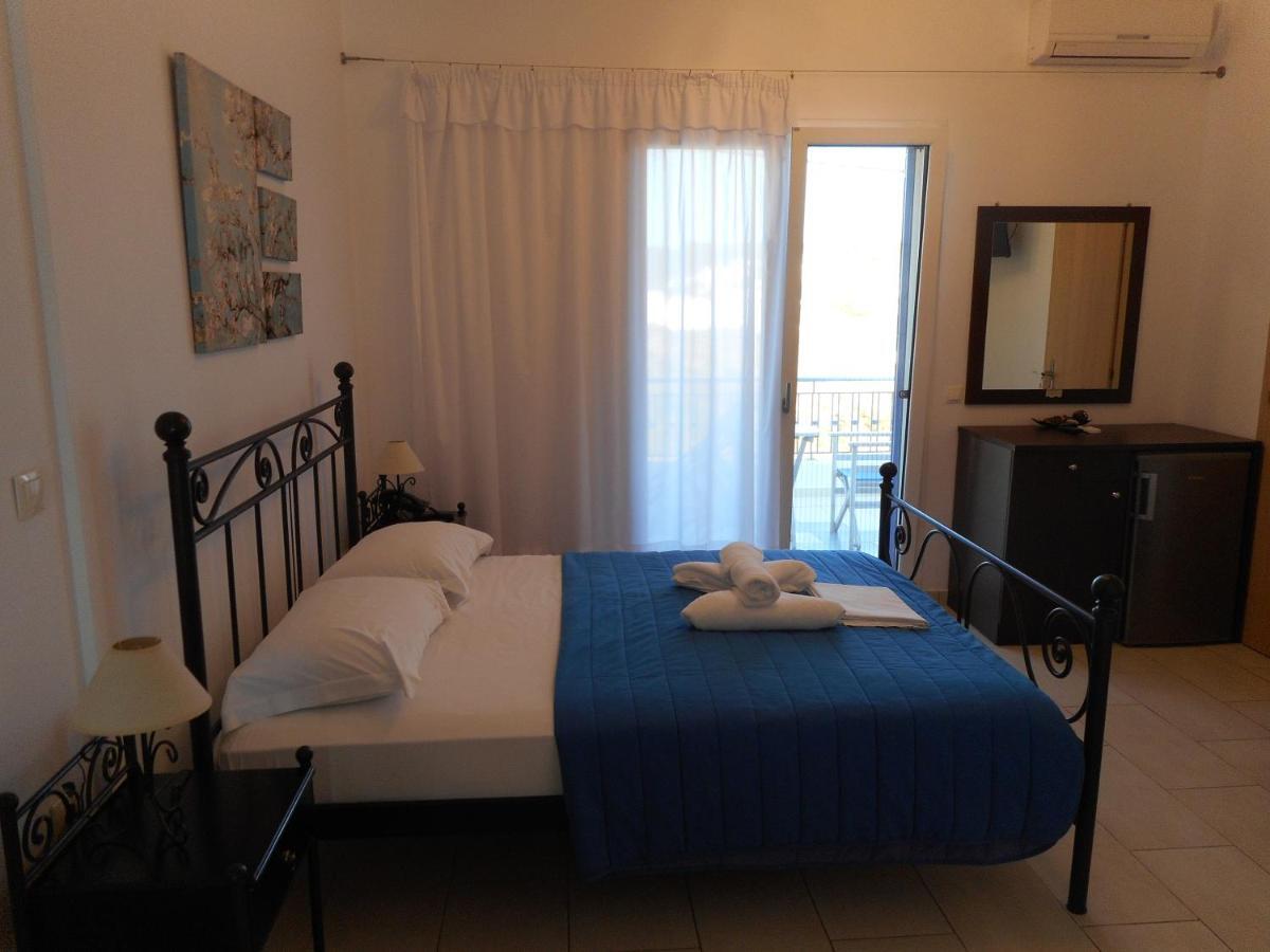 Anatoli Aparthotel Agia Pelagia  Ngoại thất bức ảnh