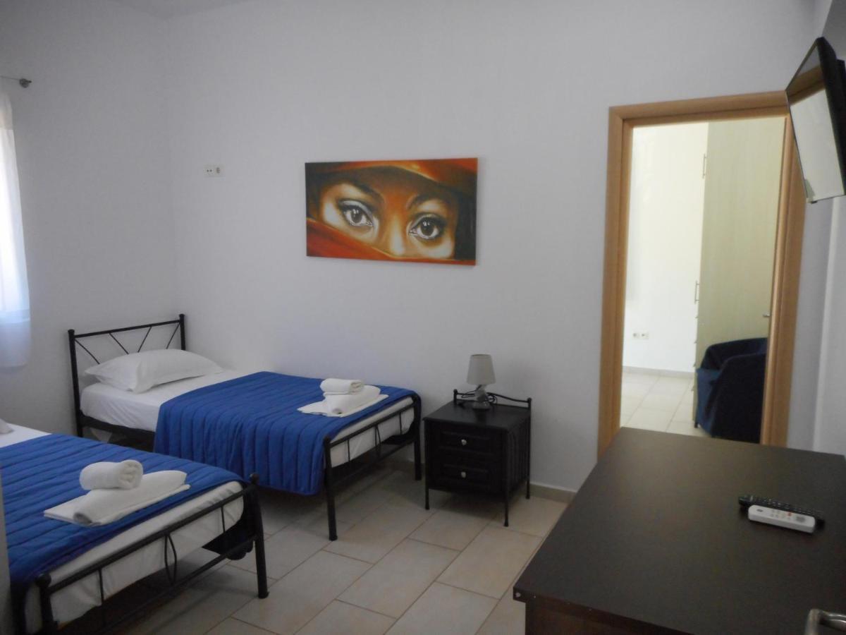 Anatoli Aparthotel Agia Pelagia  Ngoại thất bức ảnh