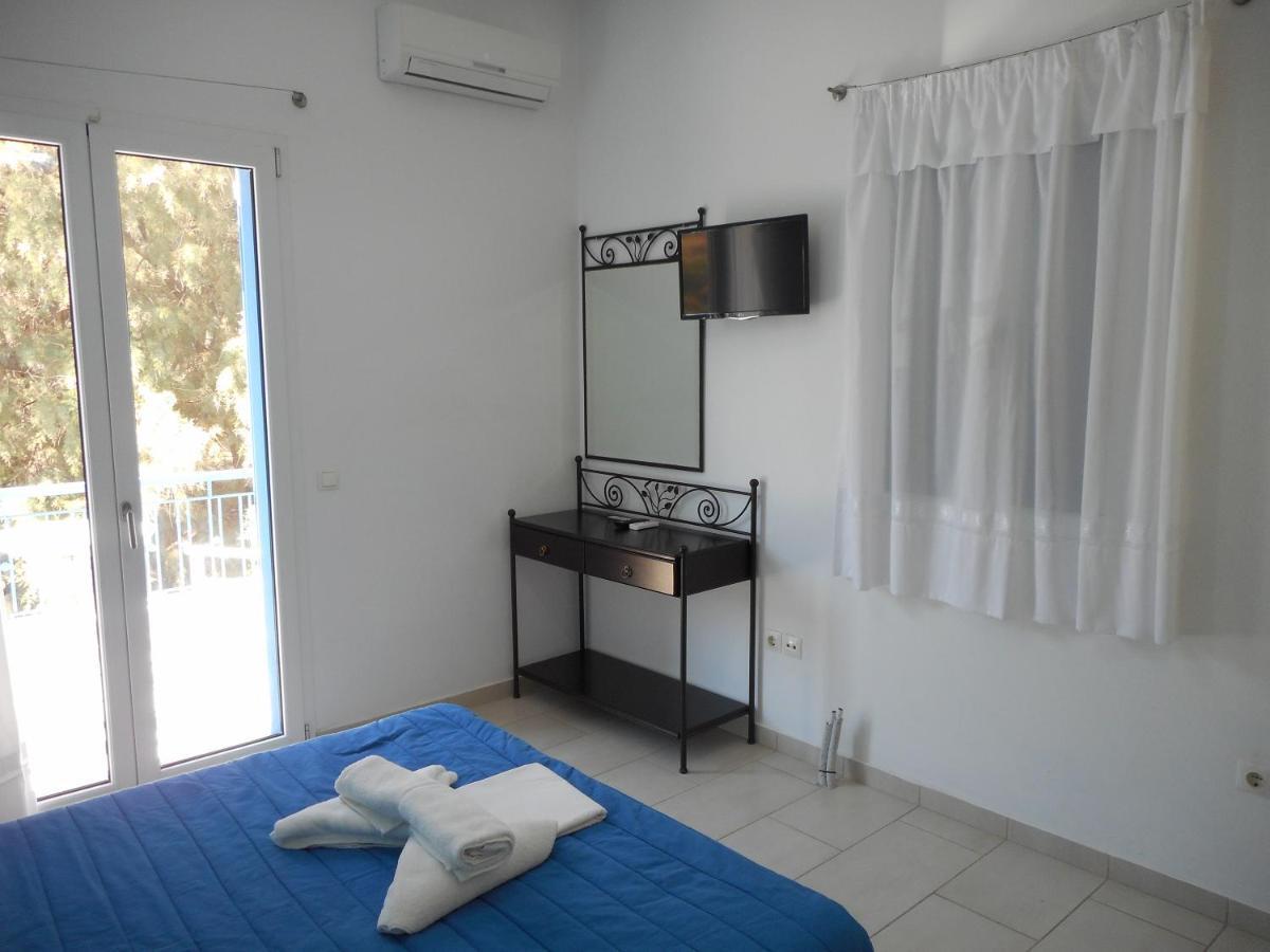 Anatoli Aparthotel Agia Pelagia  Ngoại thất bức ảnh