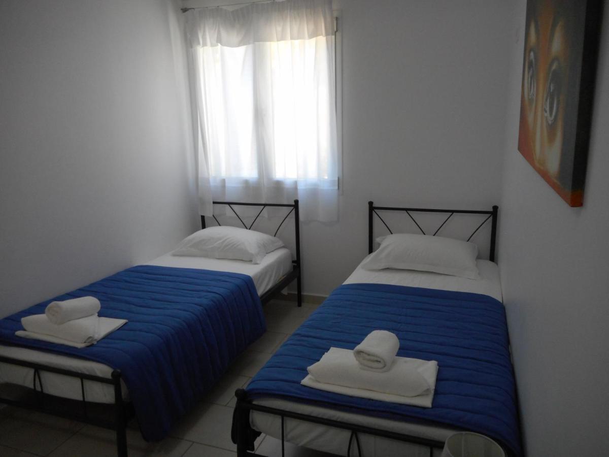 Anatoli Aparthotel Agia Pelagia  Ngoại thất bức ảnh