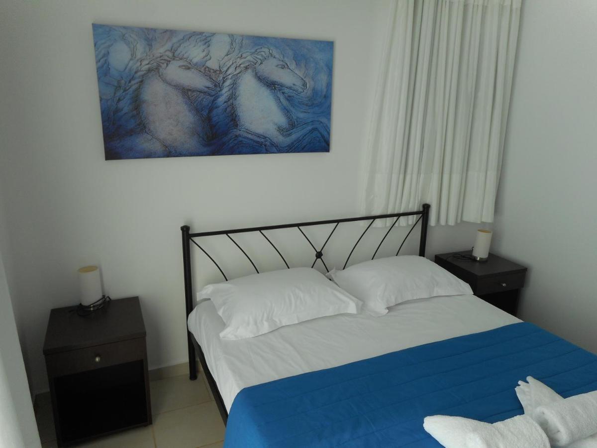 Anatoli Aparthotel Agia Pelagia  Ngoại thất bức ảnh