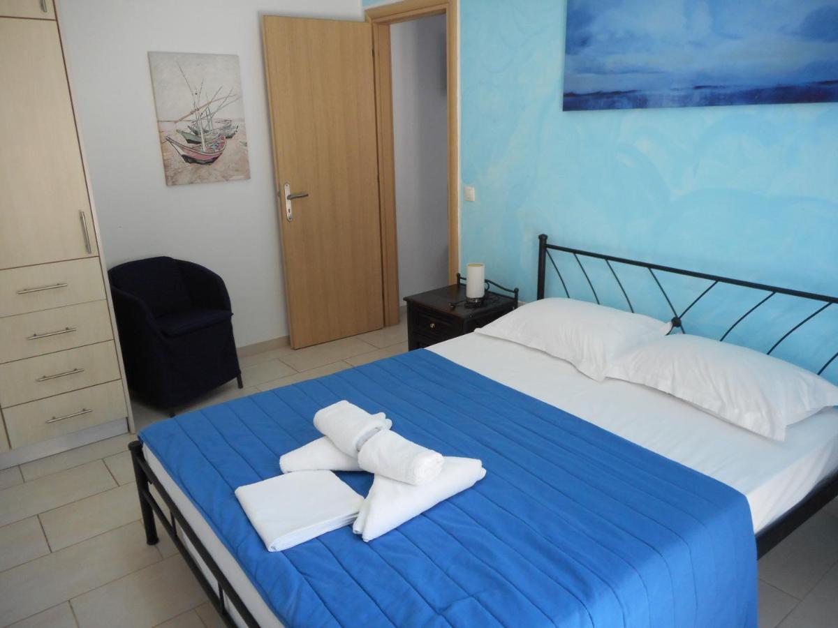 Anatoli Aparthotel Agia Pelagia  Ngoại thất bức ảnh