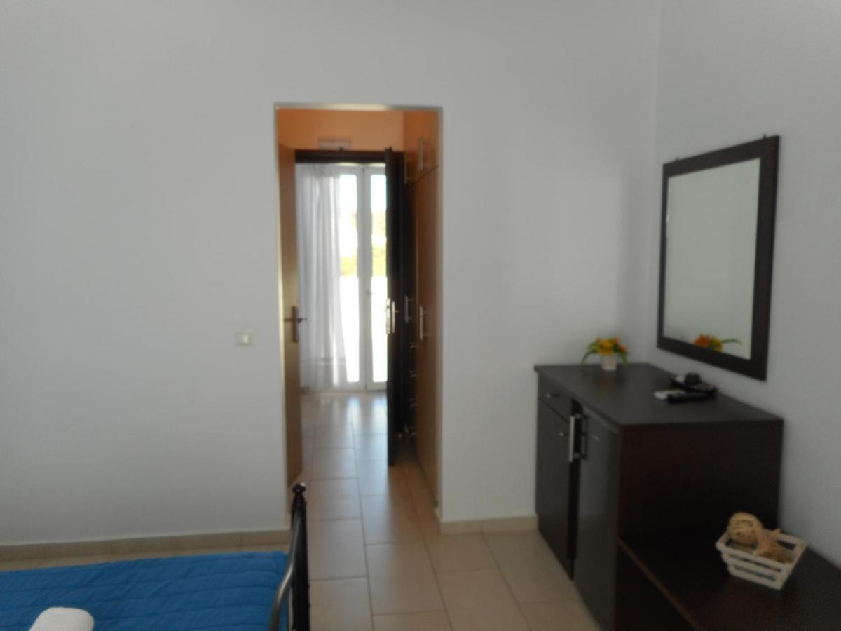 Anatoli Aparthotel Agia Pelagia  Ngoại thất bức ảnh
