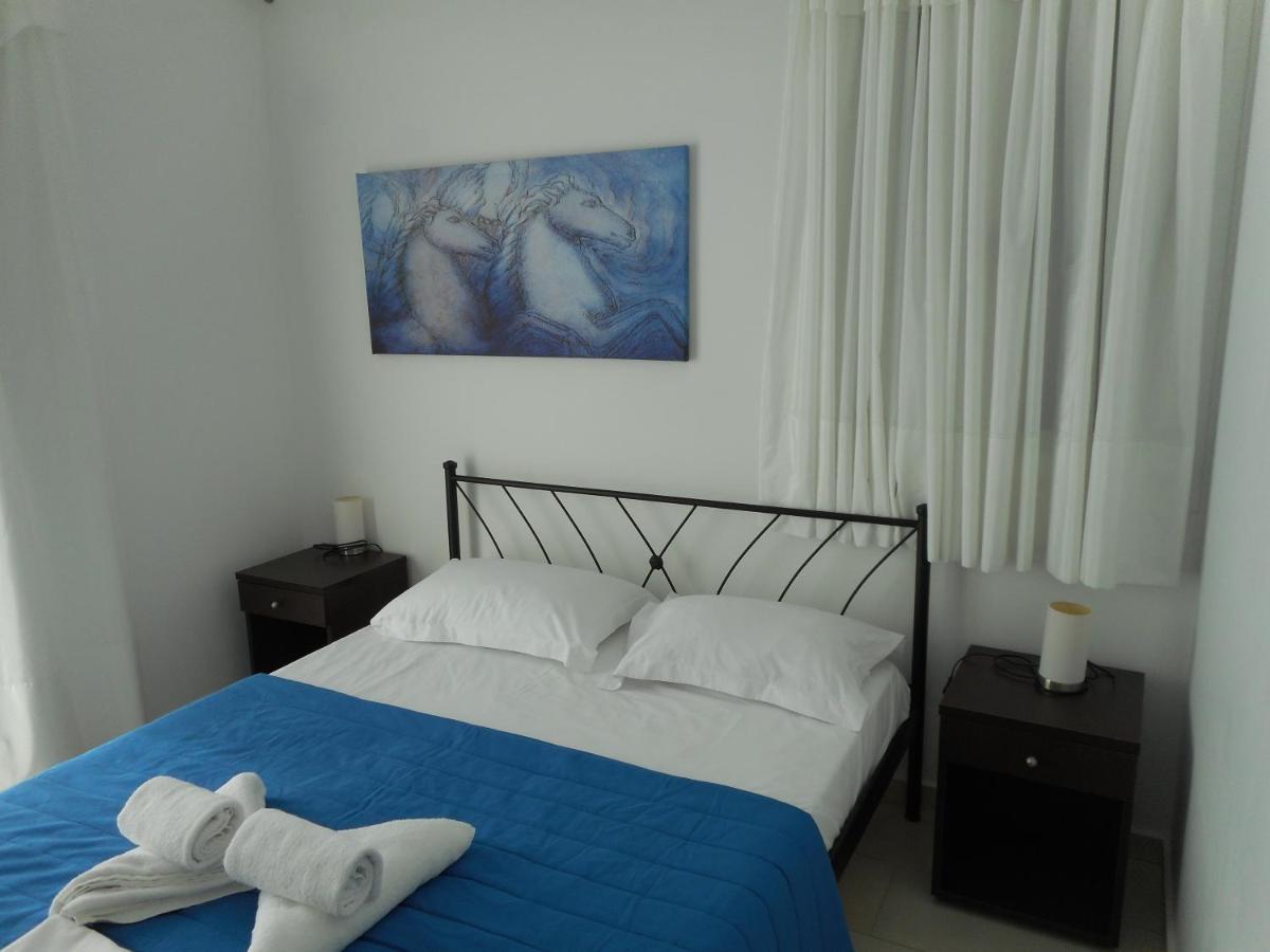 Anatoli Aparthotel Agia Pelagia  Ngoại thất bức ảnh