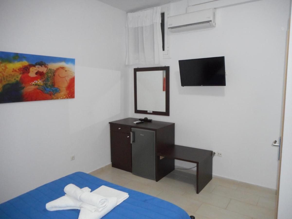 Anatoli Aparthotel Agia Pelagia  Ngoại thất bức ảnh