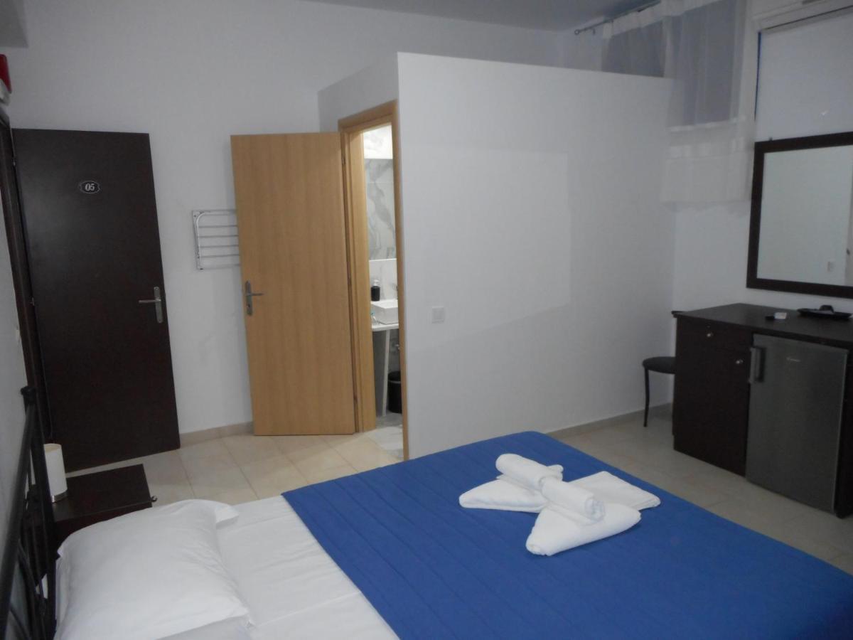 Anatoli Aparthotel Agia Pelagia  Ngoại thất bức ảnh