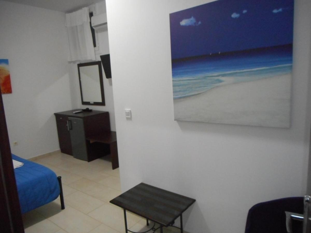 Anatoli Aparthotel Agia Pelagia  Ngoại thất bức ảnh