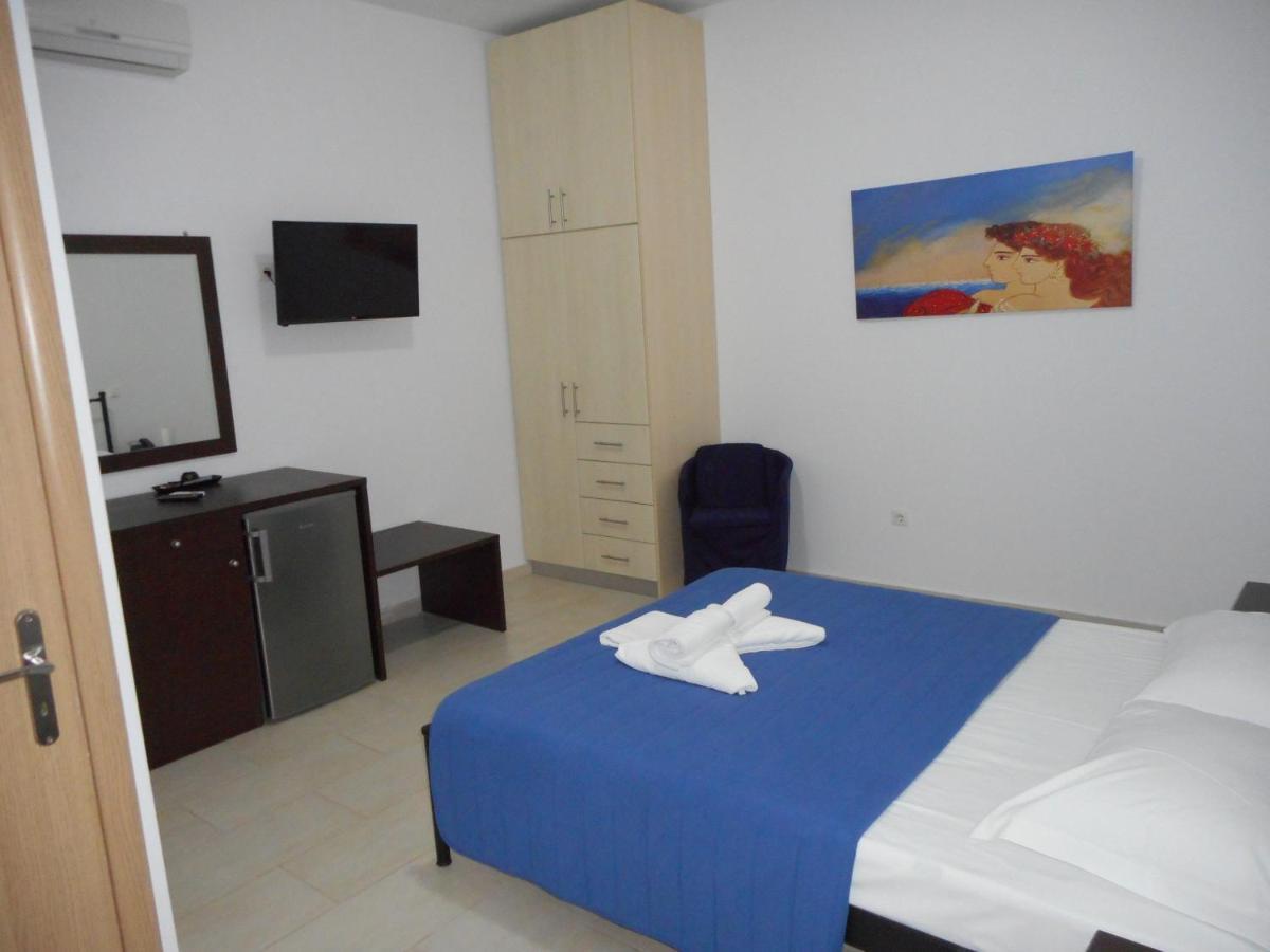 Anatoli Aparthotel Agia Pelagia  Ngoại thất bức ảnh