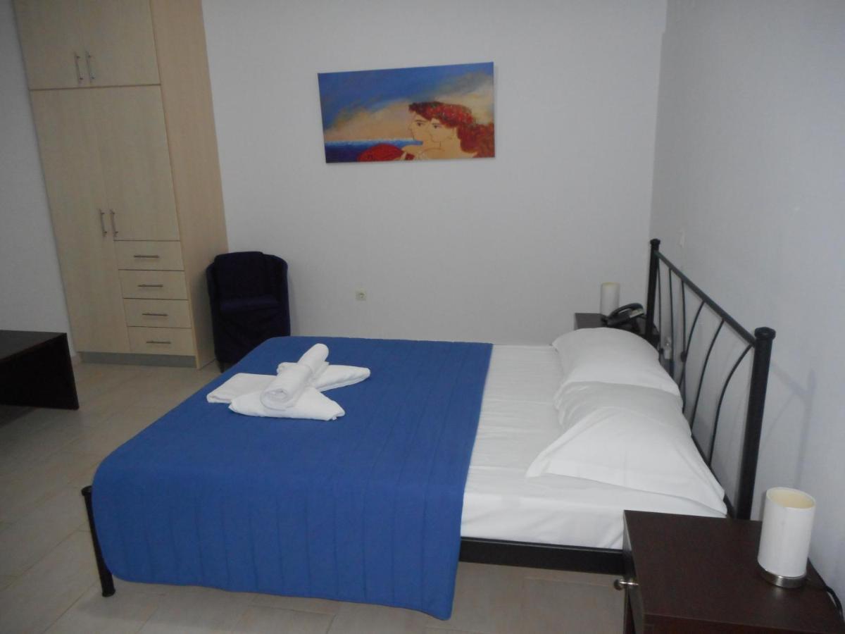 Anatoli Aparthotel Agia Pelagia  Ngoại thất bức ảnh
