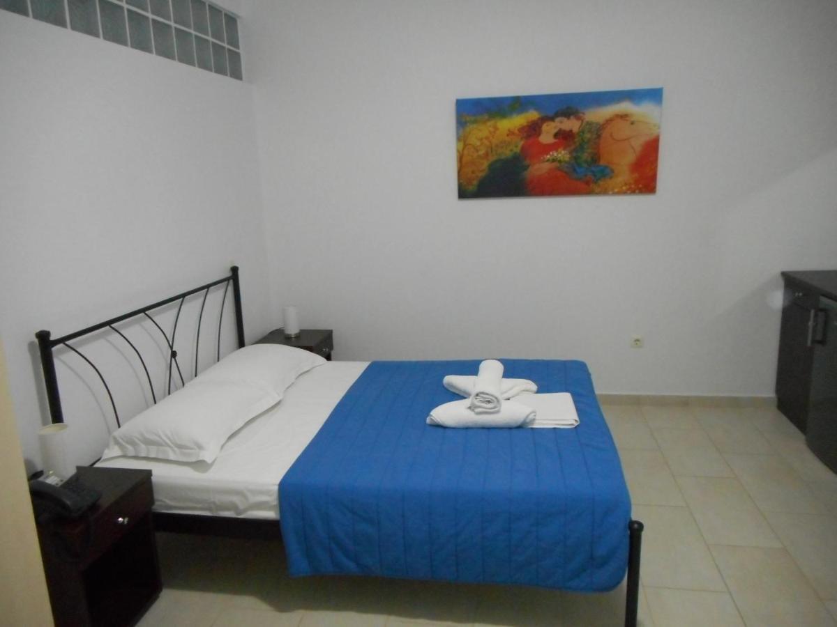 Anatoli Aparthotel Agia Pelagia  Ngoại thất bức ảnh