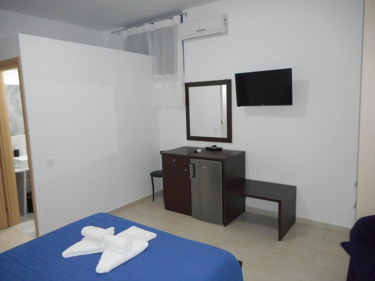 Anatoli Aparthotel Agia Pelagia  Ngoại thất bức ảnh