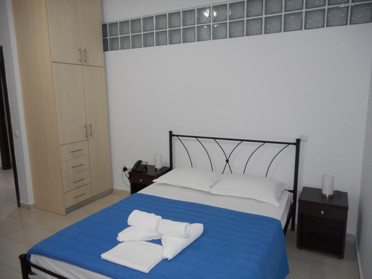 Anatoli Aparthotel Agia Pelagia  Ngoại thất bức ảnh